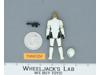 Luke Skywalker Stormtrooper 100% Complete Star Wars POTF 1985 Kenner NO REPRO