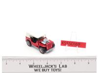 Grass Hopper Rose Magenta 1970 1971 Redline Hot Wheels Mattel Vintage RL