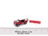 Grass Hopper Rose Magenta 1970 1971 Redline Hot Wheels Mattel Vintage RL