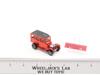 Classic '31 Ford Woody RED 1968 1969 Redline Hot Wheels Mattel Vtg Redline RL