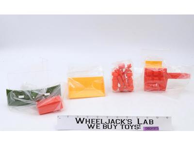 Party Wagon NIB NEW SEALED Teenage Mutant Ninja Turtles TMNT 1989 Playmates