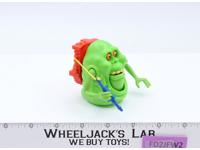 Slimer W/Proton Pack The Real Ghostbusters 1989 Kenner Vintage Figure WORKS