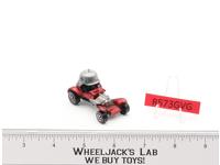 Red Baron w/ Black Interior 1969 1970 Mattel Hot Wheels Vintage Redline RL