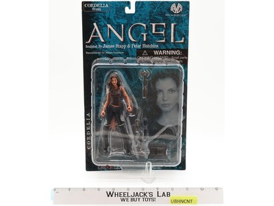 Cordelia Previews Exclusive Angel 2001 Action Figure NEW MOSC