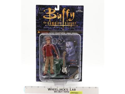 Werewolf Oz Previews Exclusive Buffy The Vampire Slayer Moore 2000 Figure MOSC