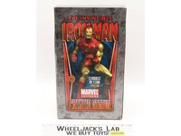 The Invincible Iron Man Marvel Comics 12" Statue 2009 Bowen Designs 1456/1500