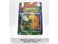 Michaelangelo 10th Anniversary MOSC NEW 1998 TMNT Playmates Action Figure