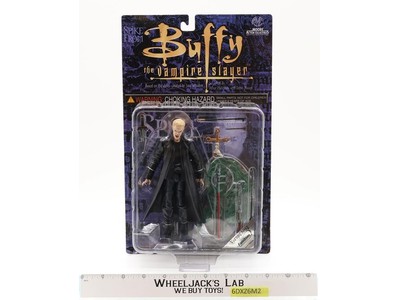 Spike Buffy the Vampire Slayer 2000 Moore Collectibles 6" Figure NEW SEALED