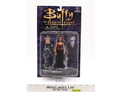 Drusilla Buffy the Vampire Slayer 2000 Moore Collectibles 6" NEW SEALED