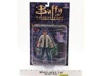 Xander Buffy The Vampire Slayer Moore Action Collectibles 2000 Moore MOSC