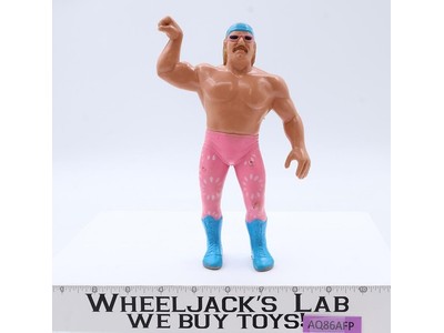 Jesse The Body Ventura 1986 WWF LJN Titan Sports 8" Vintage Wrestling Figure