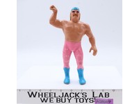 Jesse The Body Ventura 1986 WWF LJN Titan Sports 8" Vintage Wrestling Figure