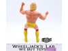 Hulk Hogan W/Championship Belt WWF 8" Wrestling Superstars LJN Titan Sports 1984