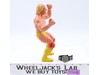 Hulk Hogan W/Championship Belt WWF 8" Wrestling Superstars LJN Titan Sports 1984