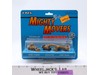 Caterpaller Micro Size Construction Set Replica Mighty Movers Ertl 1991 MOSC