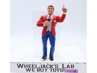 Vince McMAHON 1987 WWF LJN Titan Sports 8" Vintage Wrestling Superstars