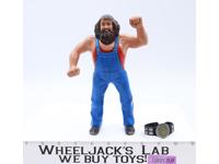 Hillbilly Jim w/BELT 1984 WWF LJN Titan Sports 8" Vintage Wrestling Figure