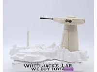 Turret & Probot Playset Star Wars ESB 1980 Kenner Vintage Action Figure