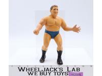 Bruno Sammartino 1986 WWE LJN Titan Sports 8″ Wrestling Superstars Vintage