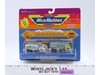 Semi Truck Collections #6 Food Service Micro Machines Galoob 1989 NEW MOSC