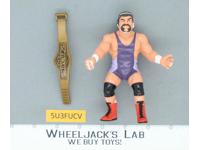 Rick Steiner W/Championship Belt Wrestling Action Figure WCW 1990 Galoob Vintage