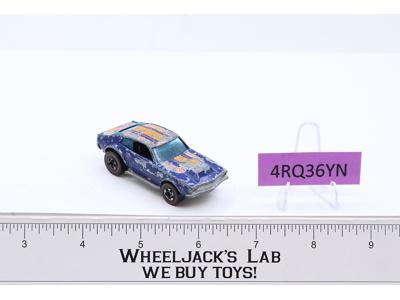 Mighty Maverick Flying Colors 1969 1970 Redline Hot Wheels Mattel Vintage RL