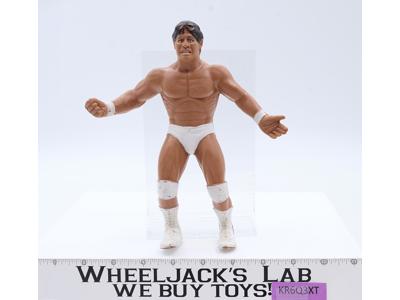 Tito Santana STRIKE FORCE 1986 WWF LJN Titan Sports 8" Wrestling Superstars