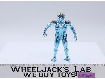 Brainiac 100% Complete Super Powers Collection 1984 Kenner Vintage Action Figure