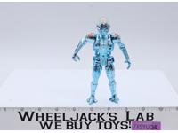 Brainiac 100% Complete Super Powers Collection 1984 Kenner Vintage Action Figure