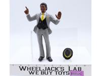 Slick W/HAT 1987 WWF LJN Titan Sports 8" Wrestling Superstars Action Figure