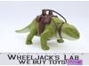 Dewback Patrol Lizard 100% Complete Star Wars 1979 Kenner Vintage Action Figure