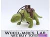 Dewback Patrol Lizard 100% Complete Star Wars 1979 Kenner Vintage Action Figure