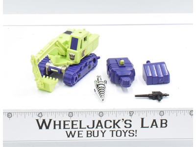 Scavenger Devastator MINT 100% Complete 1985 G1 Transformers Action Figure