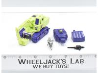 Scavenger Devastator MINT 100% Complete 1985 G1 Transformers Action Figure