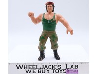 Corporal Kirchner 1986 WWF LJN Titan Sports 8" Vintage Wrestling Superstars