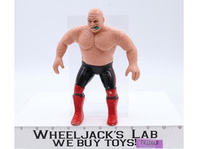George The Animal Steele 1986 WWF LJN Titan Sports 8" Wrestling Superstars