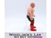 George The Animal Steele 1986 WWF LJN Titan Sports 8" Wrestling Superstars
