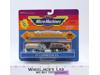 Semi Truck Collections #7 Lumberjacks Micro Machines Galoob 1989 NEW MOSC