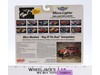Micro Lights Collection #7 Micro Machines Galoob 1989 Vintage MOSC