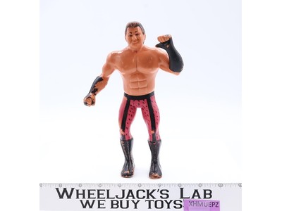 Brutus Beefcake 1985 WWF LJN Titan Sports 8" Vintage Wrestling Action Figure