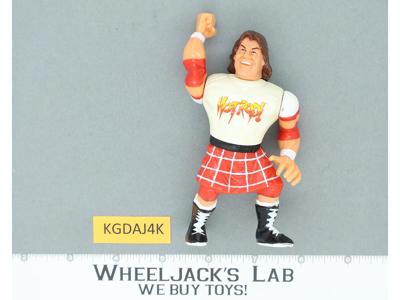 Rowdy Roddy Piper100% Complete WWF WWE Wrestling 1991 Hasbro Vintage Action