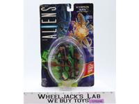 Scorpion Alien W/ Face Hugger & Comic Book Aliens 1992 Kenner Figure NEW SEALED