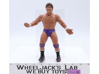 Tito Santana 1986 WWF LJN Titan Sports 8" Vintage Wrestling Action Figure