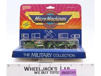 The Military Collection Micro Machines Galoob 1987 Vintage NEW MOC