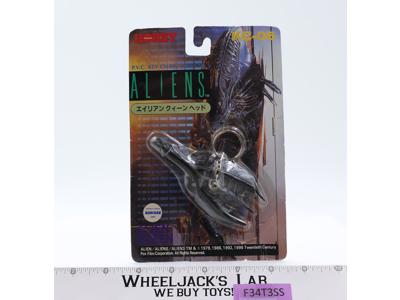 KC-04 Alien Queen Keychain Aliens 1996 Tsukuda Hobby NEW SEALED