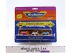 Deluxe Collection III #6402 Micro Machines Galoob NEW MOSC