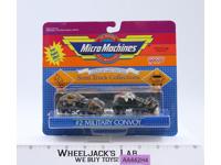 The Military Collection #6400 Micro Machines Galoob 1987 Vintage NEW MOSC