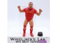 Nikolai Volkoff 1984 WWF LJN Titan Sports 8" Vintage Wrestling Figure w/ HAT