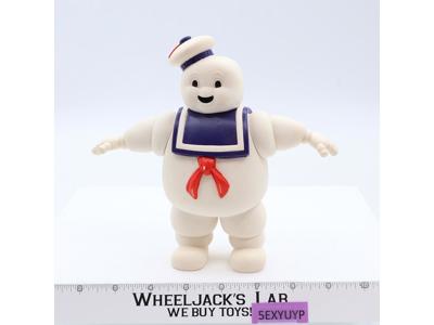 Stay Puft Marshmallow Man 100% Complete The Real Ghostbusters 1984 Kenner Figure