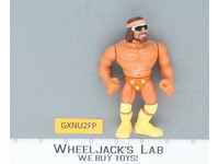 Macho Man Randy Savage 100% Complete 1990 WWF Wrestling Hasbro Vintage Figure